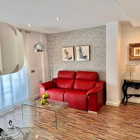 Apartamento Centrico Con Plaza De Garaje Y Piscina Διαμέρισμα Μούρθια Εξωτερικό φωτογραφία