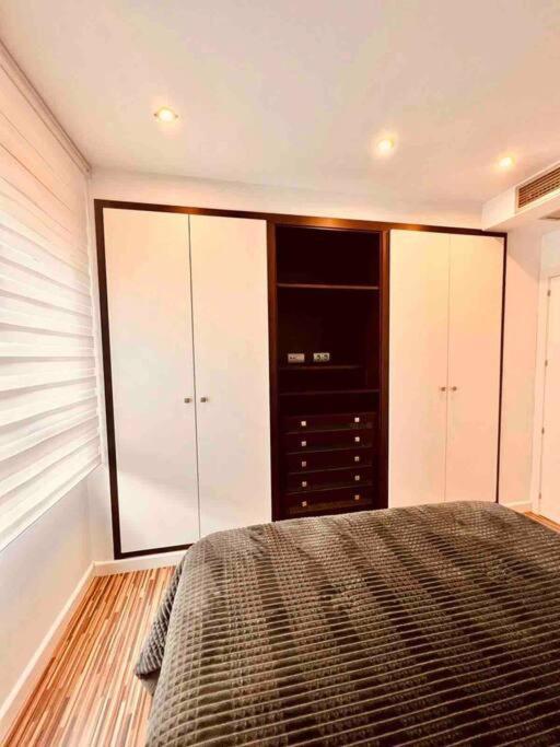 Apartamento Centrico Con Plaza De Garaje Y Piscina Διαμέρισμα Μούρθια Εξωτερικό φωτογραφία