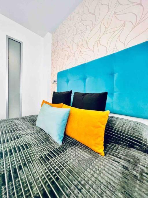 Apartamento Centrico Con Plaza De Garaje Y Piscina Διαμέρισμα Μούρθια Εξωτερικό φωτογραφία