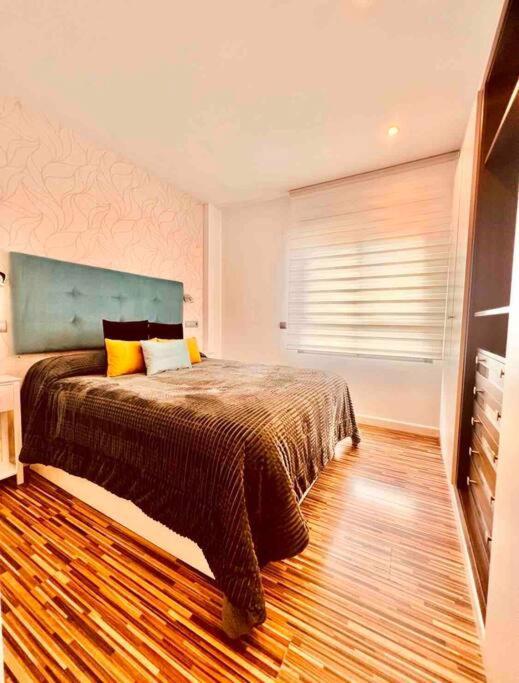 Apartamento Centrico Con Plaza De Garaje Y Piscina Διαμέρισμα Μούρθια Εξωτερικό φωτογραφία