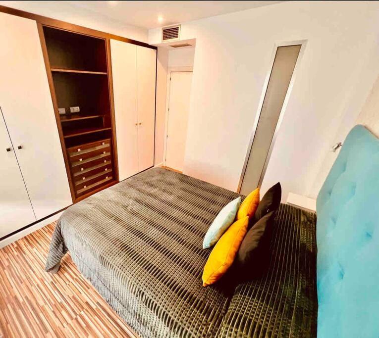 Apartamento Centrico Con Plaza De Garaje Y Piscina Διαμέρισμα Μούρθια Εξωτερικό φωτογραφία