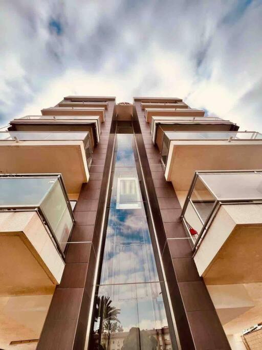 Apartamento Centrico Con Plaza De Garaje Y Piscina Διαμέρισμα Μούρθια Εξωτερικό φωτογραφία