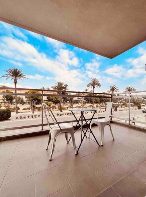Apartamento Centrico Con Plaza De Garaje Y Piscina Διαμέρισμα Μούρθια Εξωτερικό φωτογραφία