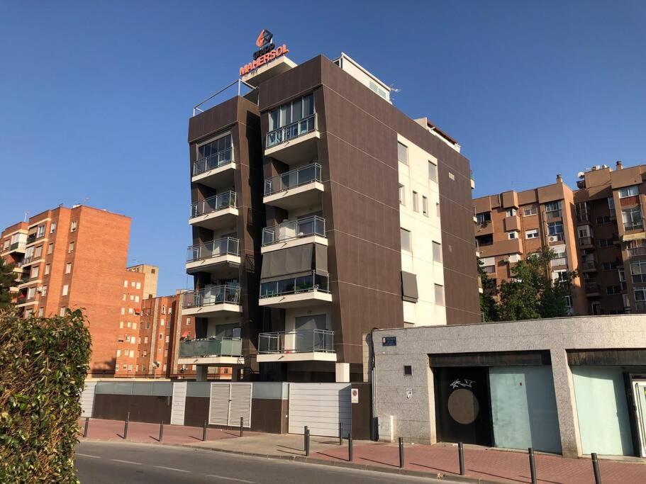Apartamento Centrico Con Plaza De Garaje Y Piscina Διαμέρισμα Μούρθια Εξωτερικό φωτογραφία