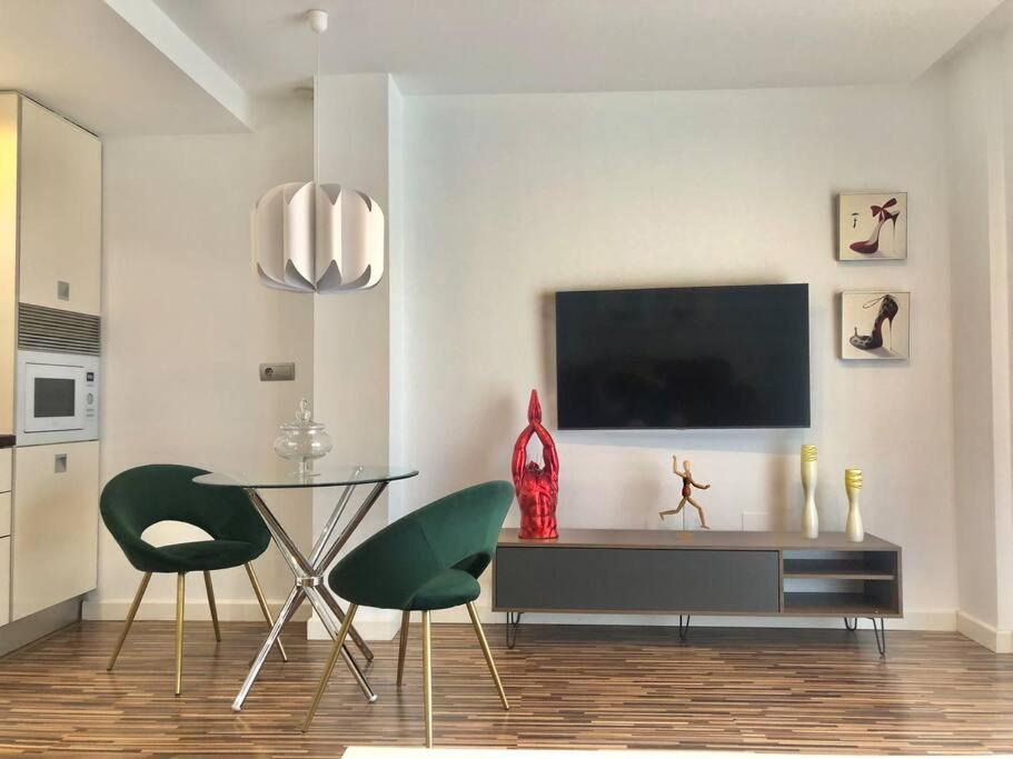 Apartamento Centrico Con Plaza De Garaje Y Piscina Διαμέρισμα Μούρθια Εξωτερικό φωτογραφία