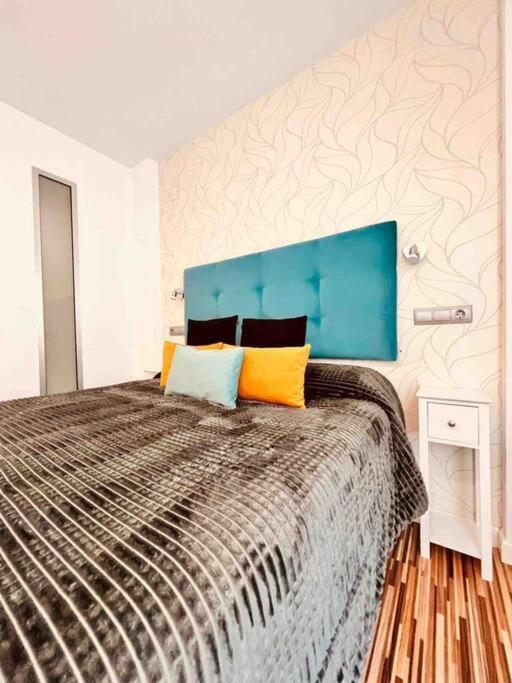Apartamento Centrico Con Plaza De Garaje Y Piscina Διαμέρισμα Μούρθια Εξωτερικό φωτογραφία