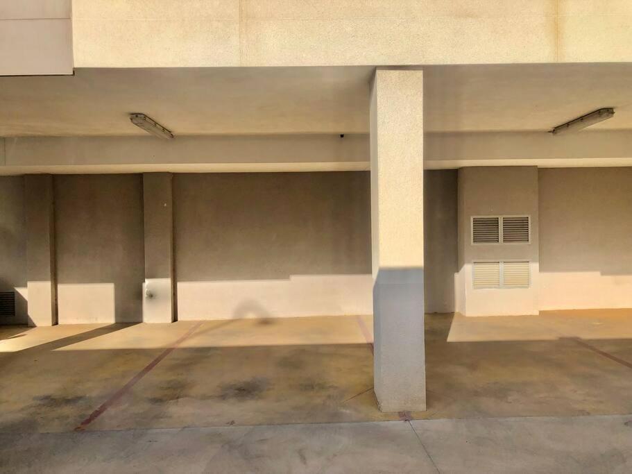 Apartamento Centrico Con Plaza De Garaje Y Piscina Διαμέρισμα Μούρθια Εξωτερικό φωτογραφία
