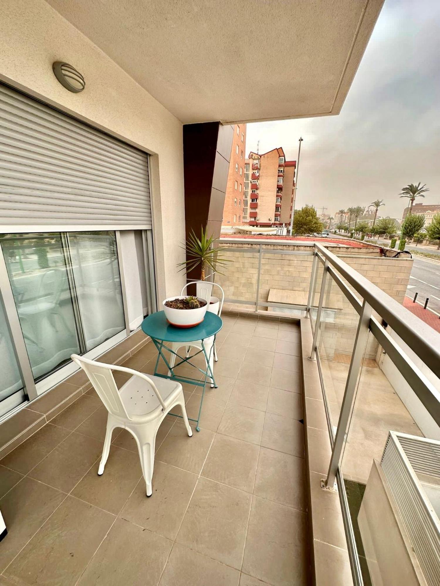 Apartamento Centrico Con Plaza De Garaje Y Piscina Διαμέρισμα Μούρθια Εξωτερικό φωτογραφία
