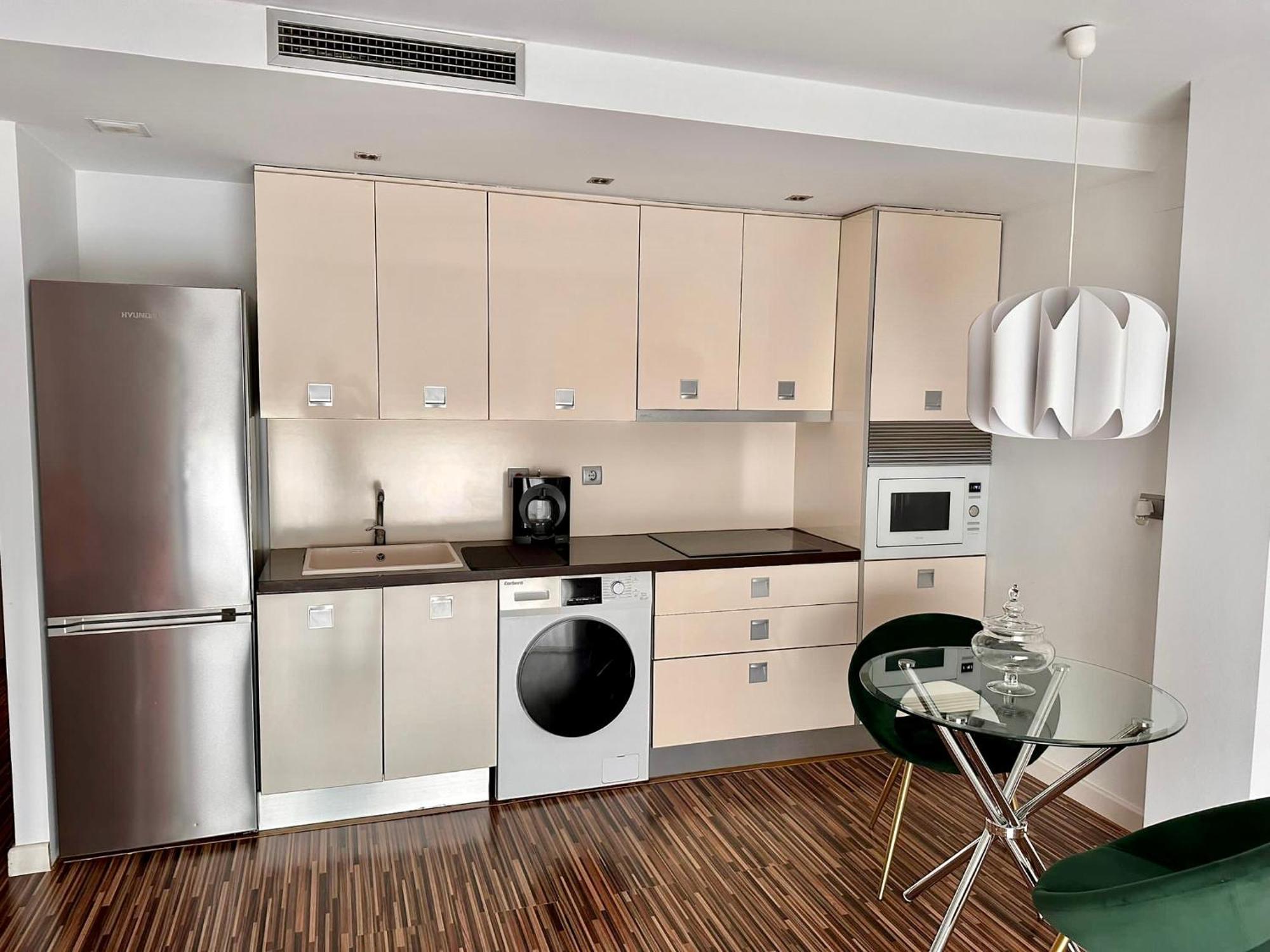 Apartamento Centrico Con Plaza De Garaje Y Piscina Διαμέρισμα Μούρθια Εξωτερικό φωτογραφία