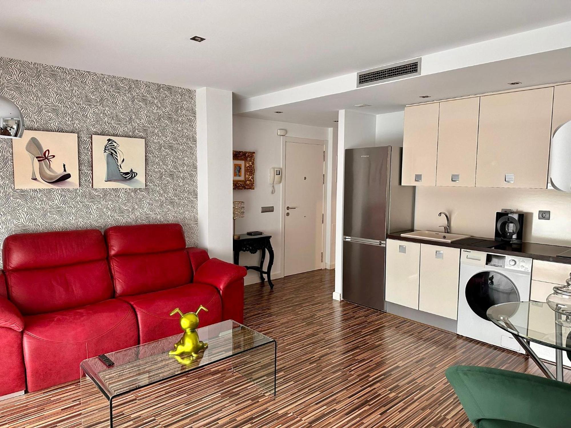 Apartamento Centrico Con Plaza De Garaje Y Piscina Διαμέρισμα Μούρθια Εξωτερικό φωτογραφία